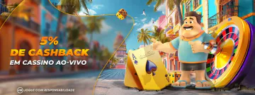 Cassino online móvel